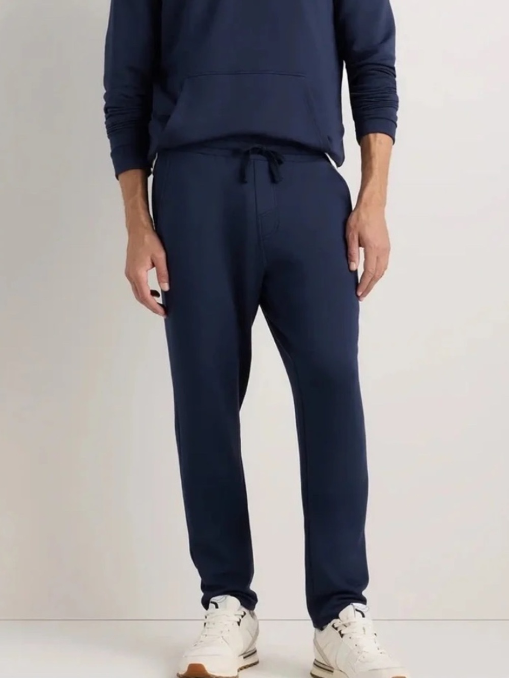 Quince Supersoft Fleece Jogger Sweatpants - size XL